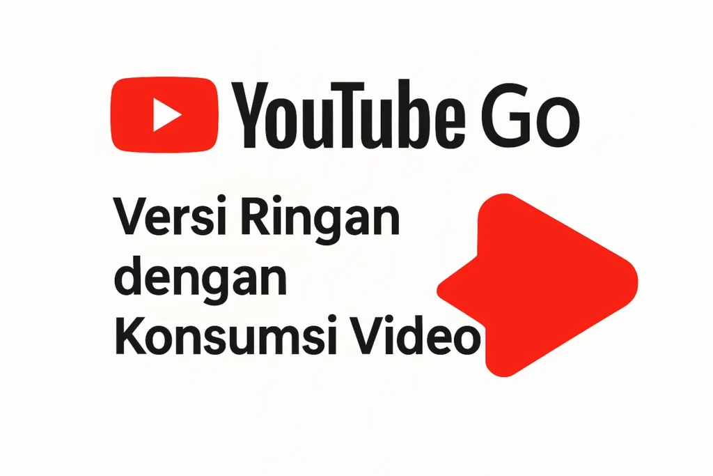 YouTube Go Versi Ringan YouTube Go Versi Ringan